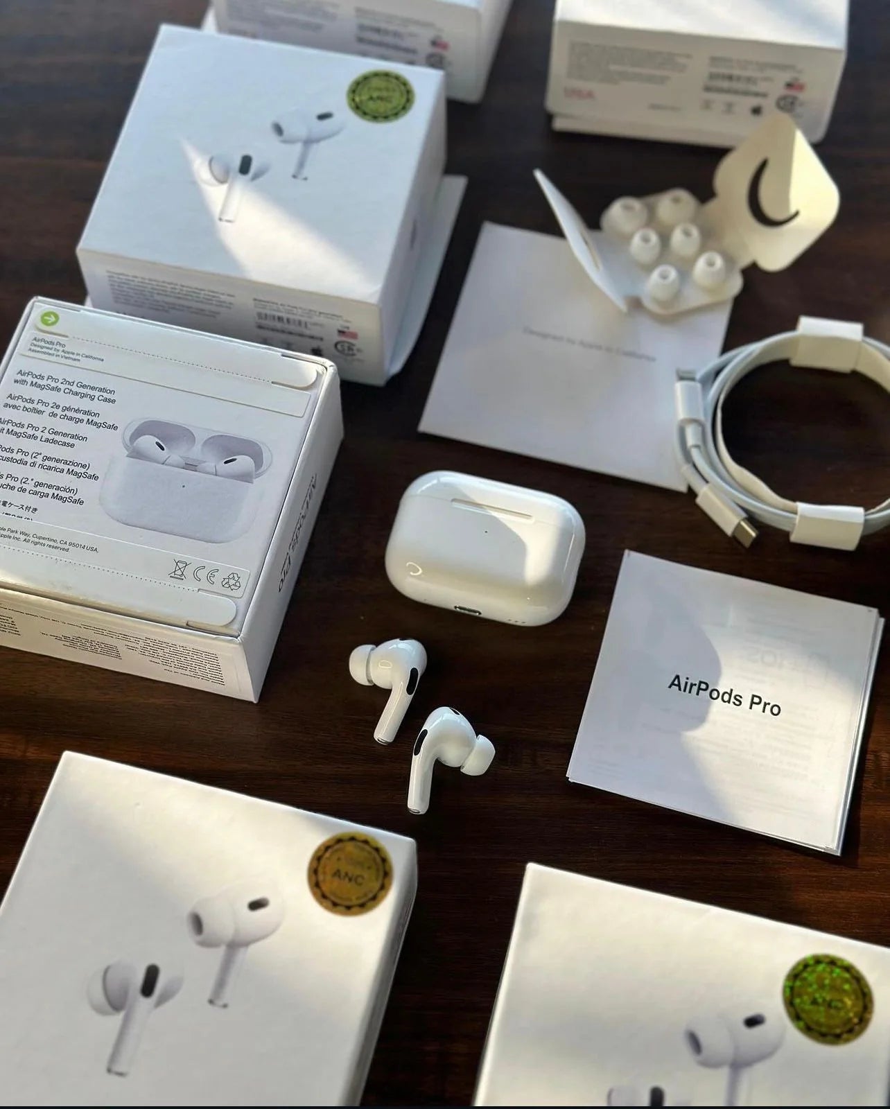 Airpods Pro2 2nd gen