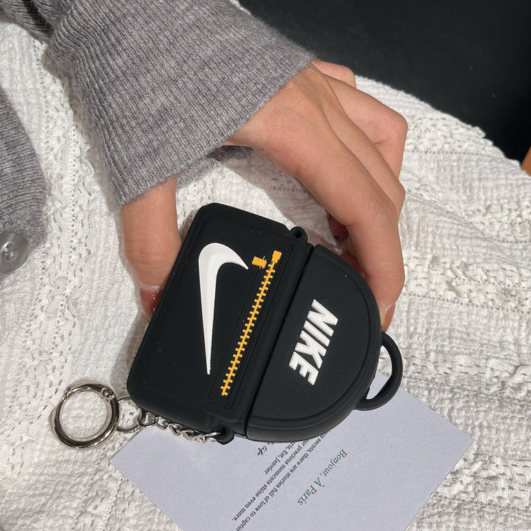 Nike/Puma Backpack Design Silicone AirPods Case