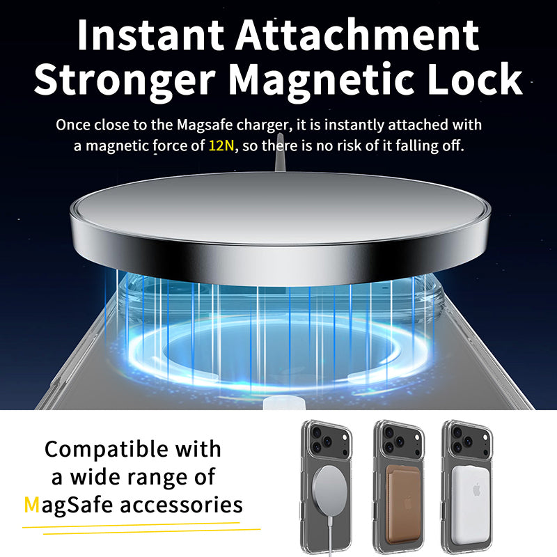 iPhone 17 / 17 Pro / 17 Pro Max Jelly Case - Soft Transparent Silicone