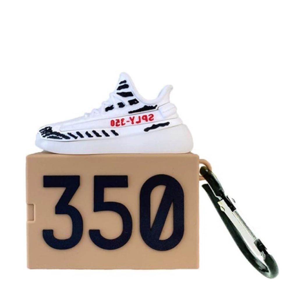 Sneaker 350 AirPods Case - Designer Inspired Silicone Cover