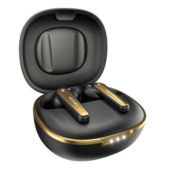 Ronin R-7065 Eclipse Wireless Earbuds