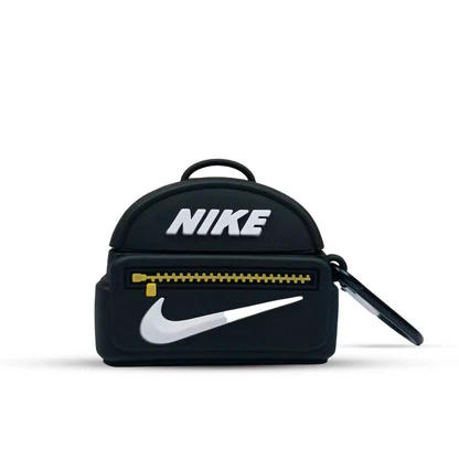 Nike/Puma Backpack Design Silicone AirPods Case