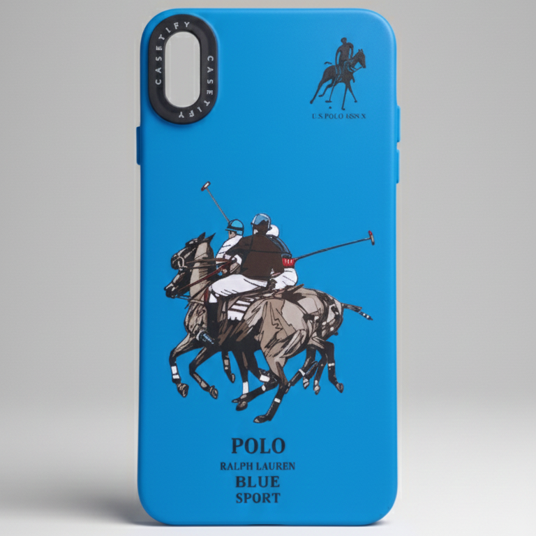 iPhone Xs Max Case - Designer Collection