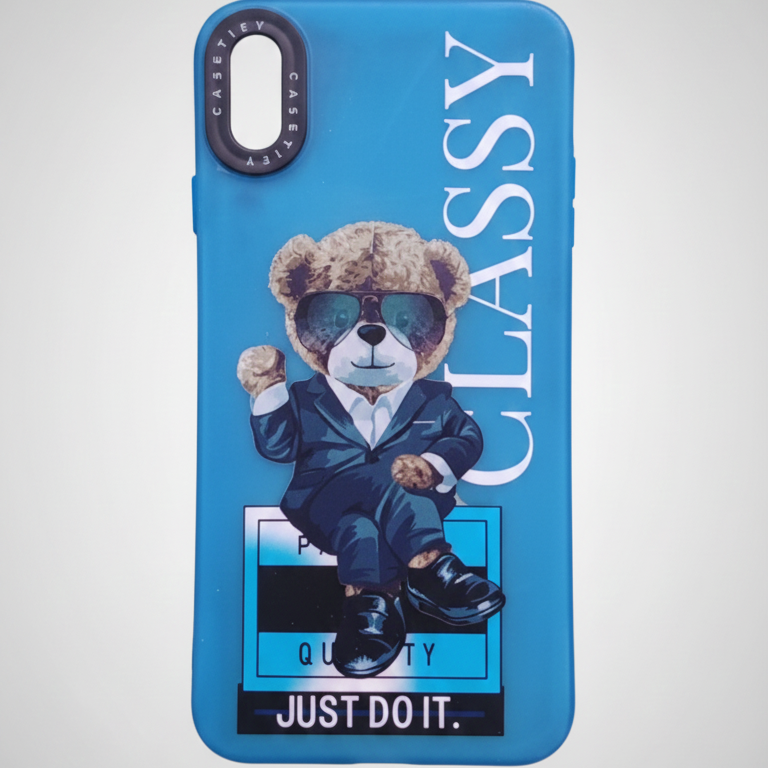 iPhone Xs Max Case - Designer Collection