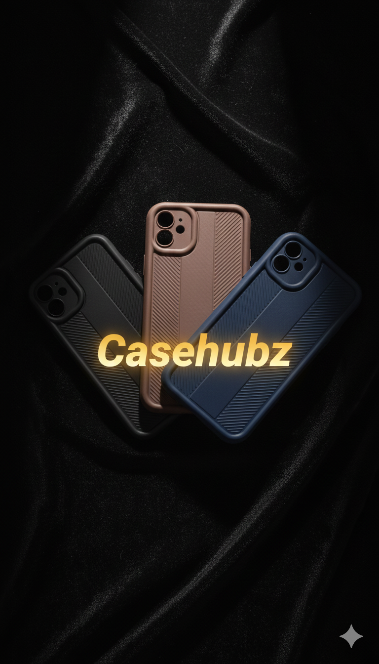 iPhone 11 Case - Premium Textured Design