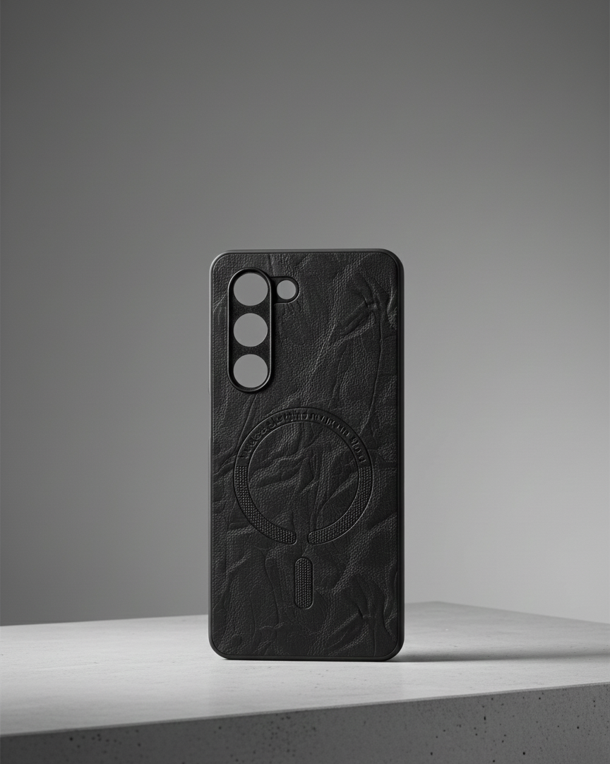 Oppo A5 2025 MagSafe Compatible Phone Case - Premium Textured Design