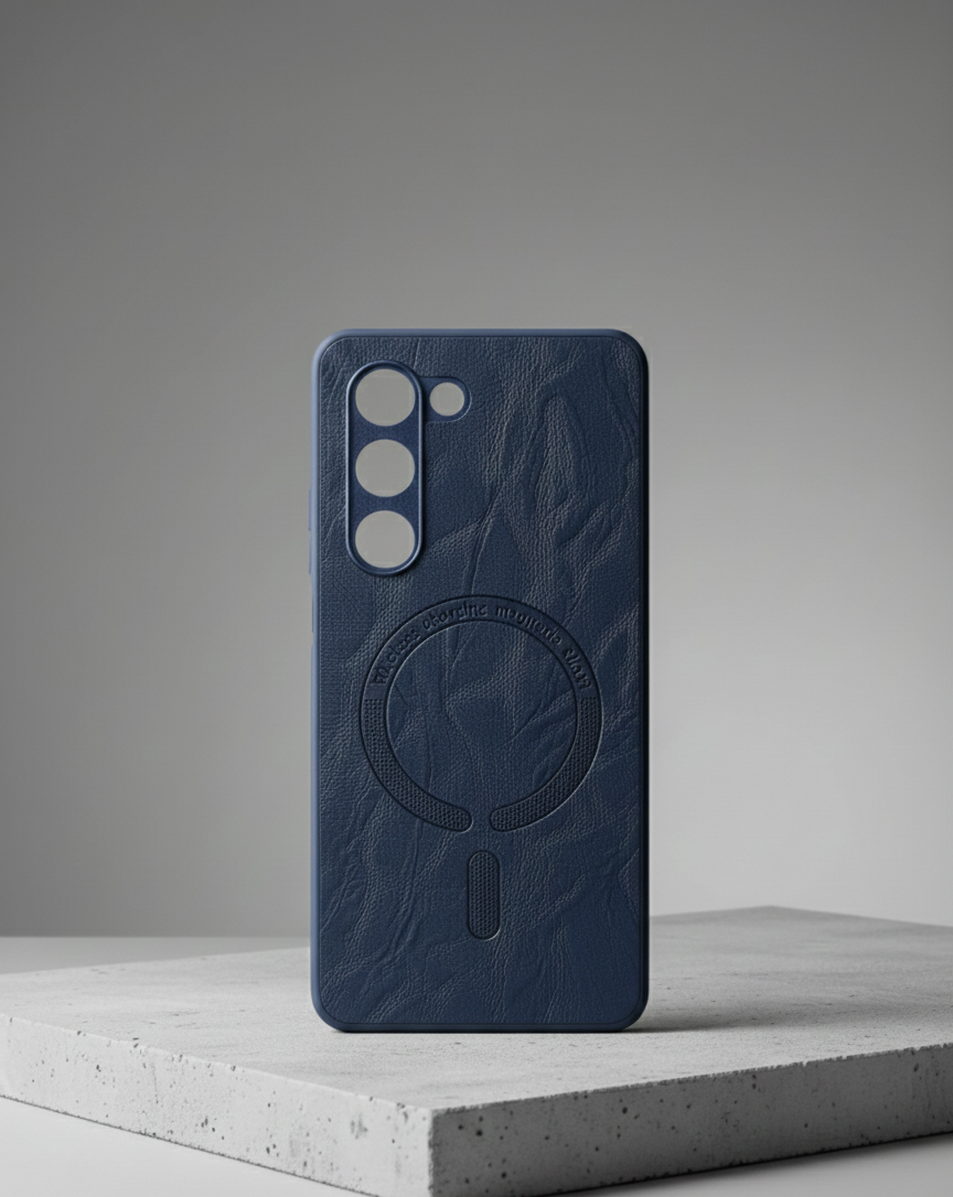 Oppo A5 2025 MagSafe Compatible Phone Case - Premium Textured Design