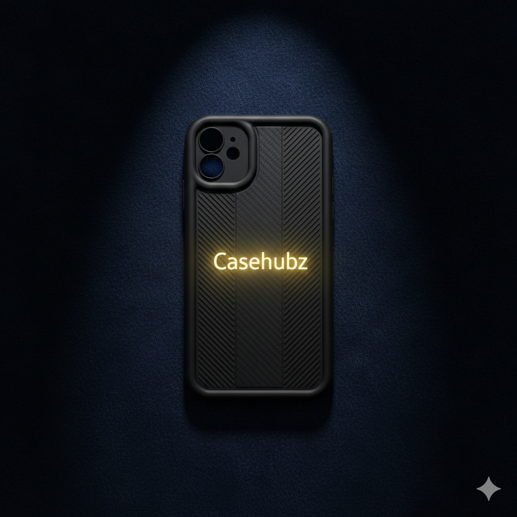 iPhone 11 Case - Premium Textured Design