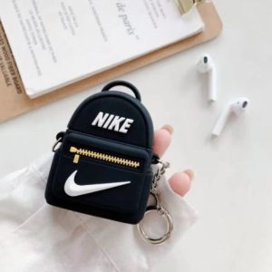 Nike/Puma Backpack Design Silicone AirPods Case