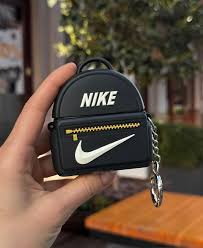 Nike/Puma Backpack Design Silicone AirPods Case