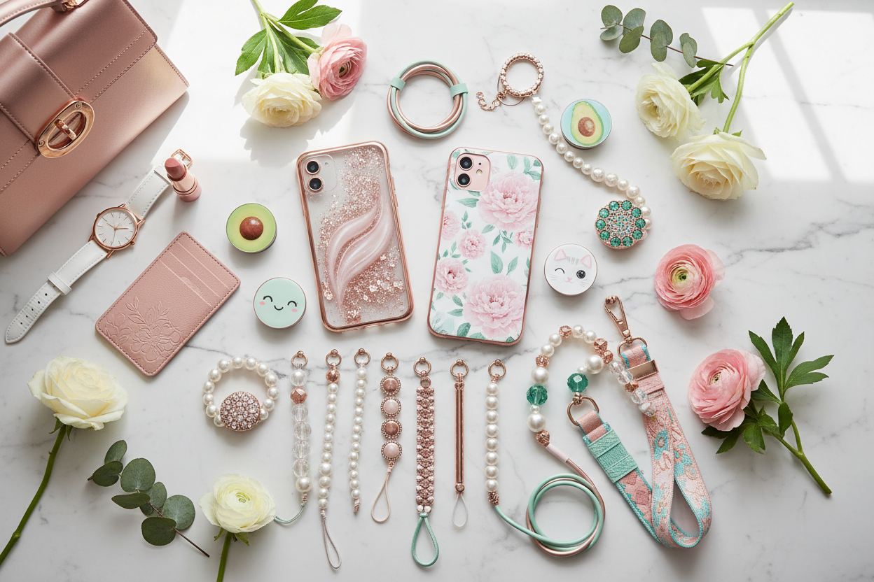 Mobile Fashion Accessories